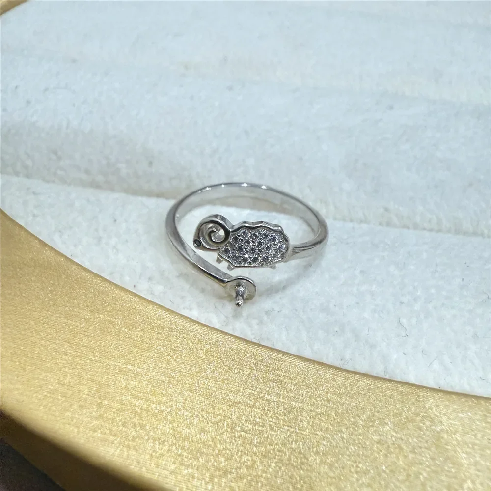 【18K Gold Plated Adjustable Ring Setting】DIY Pearl Mount Jewelry Base, Bead Setting Tool for Handmade Rings, Craft Supplies
【18K Gold Plated Adjustable Ring Setting】DIY Pearl Mount Jewelry Base, Bead Setting Tool for Handmade Rings, Craft Supplies