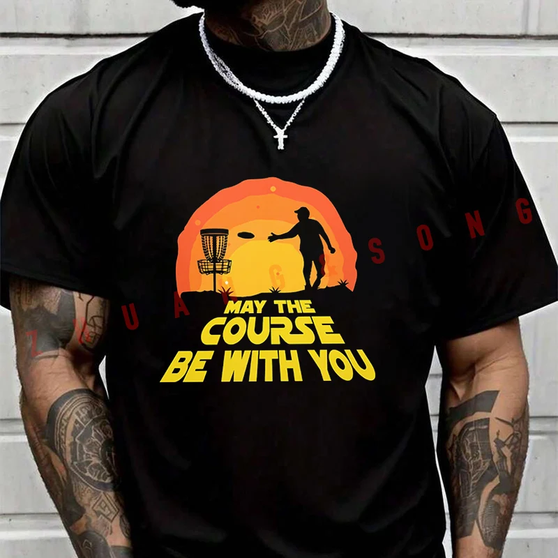 2026 Men T-Shirt May The Course Be With You TShirt Vintage Clothes Plain Mens Funny T Shirts Casual Clothing Harajuku
2026 Men T-Shirt May The Course Be With You TShirt Vintage Clothes Plain Mens Funny T Shirts Casual Clothing Harajuku