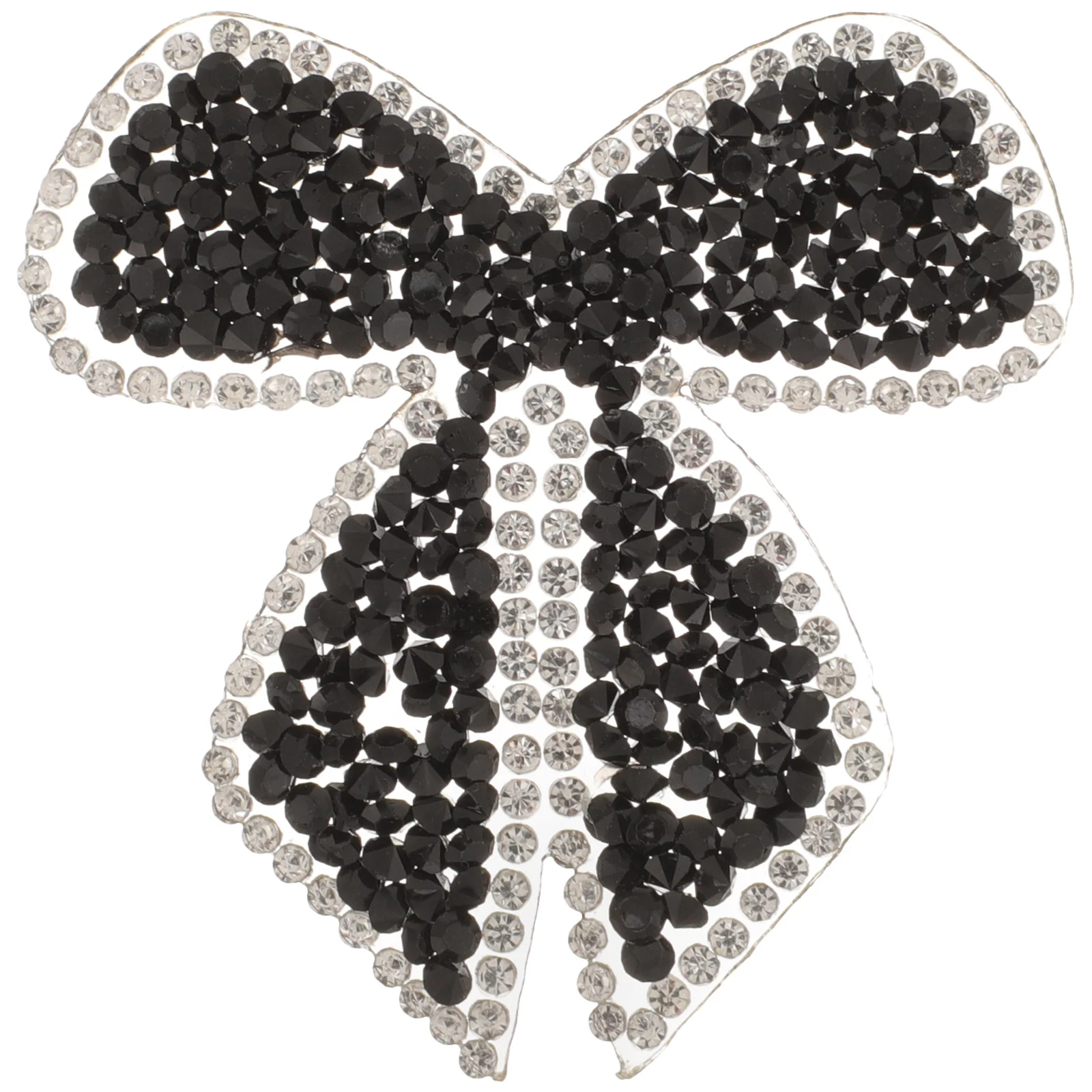 Rhinestone Bowknot Iron On Patch For Diy Clothing Repair Sweaters Jeans Hats Bags Embroidered Applique Glitter Patch
Rhinestone Bowknot Iron On Patch For Diy Clothing Repair Sweaters Jeans Hats Bags Embroidered Applique Glitter Patch
