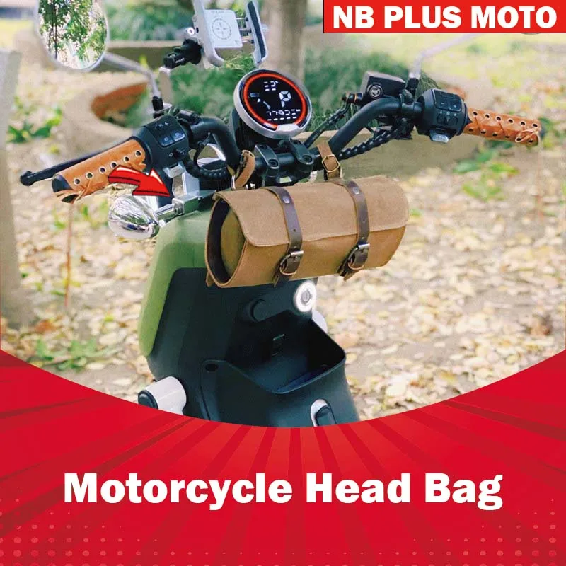 【Premium】For Motorcycle head bag waterproof rain calf battery car tool side bag retro hanging bag universal front and rear small
【Premium】For Motorcycle head bag waterproof rain calf battery car tool side bag retro hanging bag universal front and rear small