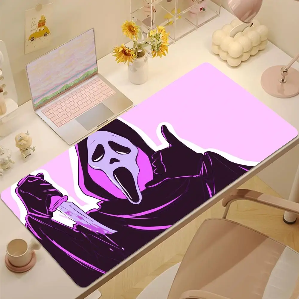 ghost face Mouse Pad Tablet mouse Pad Laptop xl desktop mouse pad, cute HD Rainbow Gaming keyboard pad, csgo Player, 90x40
ghost face Mouse Pad Tablet mouse Pad Laptop xl desktop mouse pad, cute HD Rainbow Gaming keyboard pad, csgo Player, 90x40