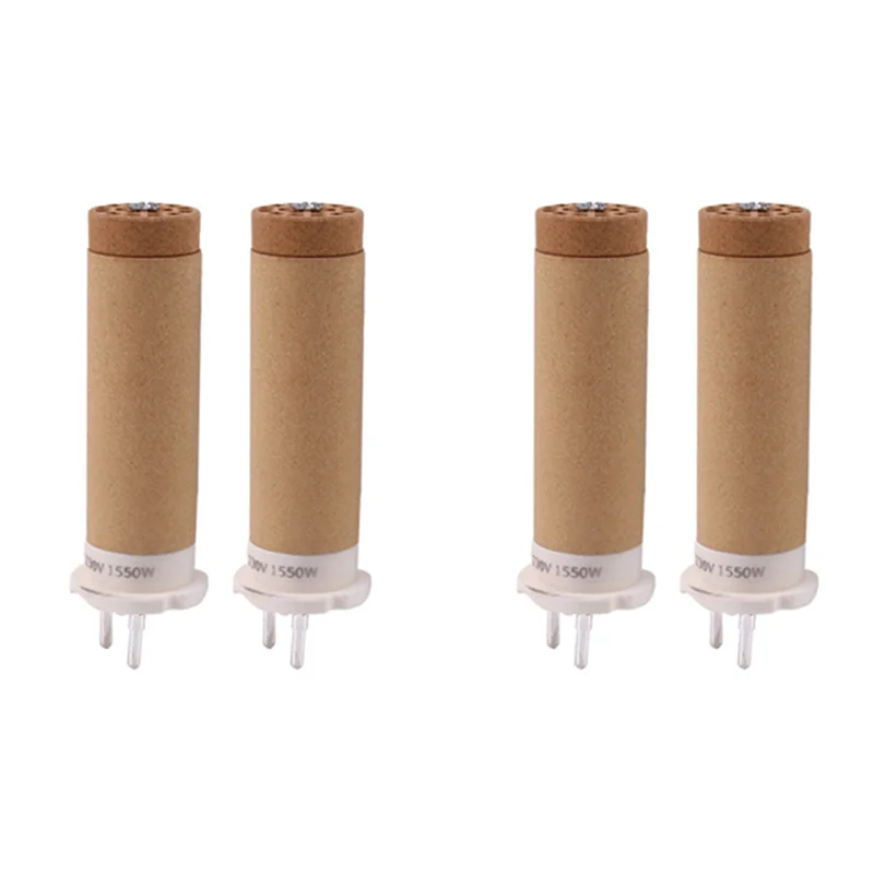 ABRU-4PCS 142.717 230V 1550W Heating Elements For TRIAC ST/TRIAC AT Hot Air Tool
ABRU-4PCS 142.717 230V 1550W Heating Elements For TRIAC ST/TRIAC AT Hot Air Tool