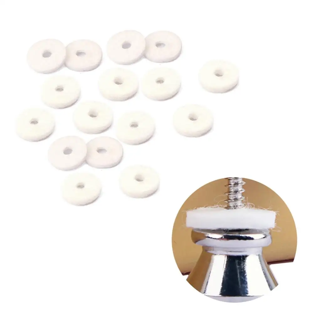 90 PCS Wool Mat Piano Regulating Tools Balance Rail Punchings Hole Repair Parts Felt Pads
90 PCS Wool Mat Piano Regulating Tools Balance Rail Punchings Hole Repair Parts Felt Pads