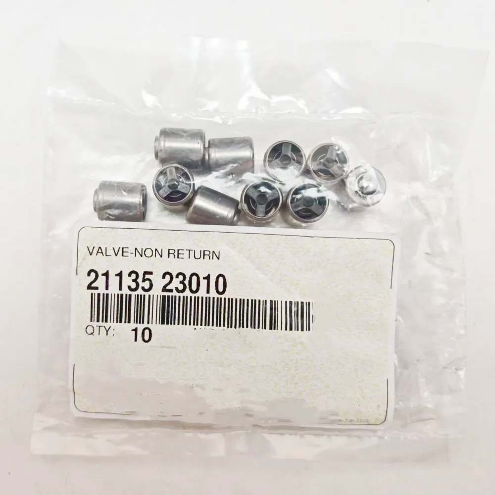 2113523010 for kia Rio cerato Sportage Valve-non retuen cylinder block for hyundai Elantra Accent Sonata Tucson 21135-23010
2113523010 for kia Rio cerato Sportage Valve-non retuen cylinder block for hyundai Elantra Accent Sonata Tucson 21135-23010