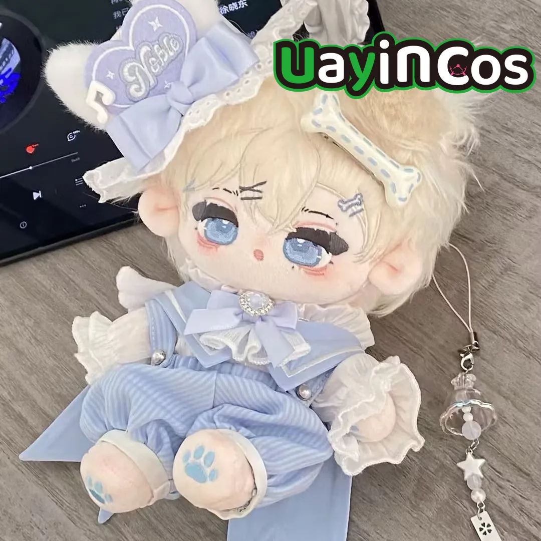 20 см кукольная одежда, рубашка, галстук-бабочка, носки, кроличьи уши, цилиндр, черная, синяя одежда, костюм, аксессуары, аниме-игра, игрушки, подарки для детей
20 см кукольная одежда, рубашка, галстук-бабочка, носки, кроличьи уши, цилиндр, черная, синяя одежда, костюм, аксессуары, аниме-игра, игрушки, подарки для детей