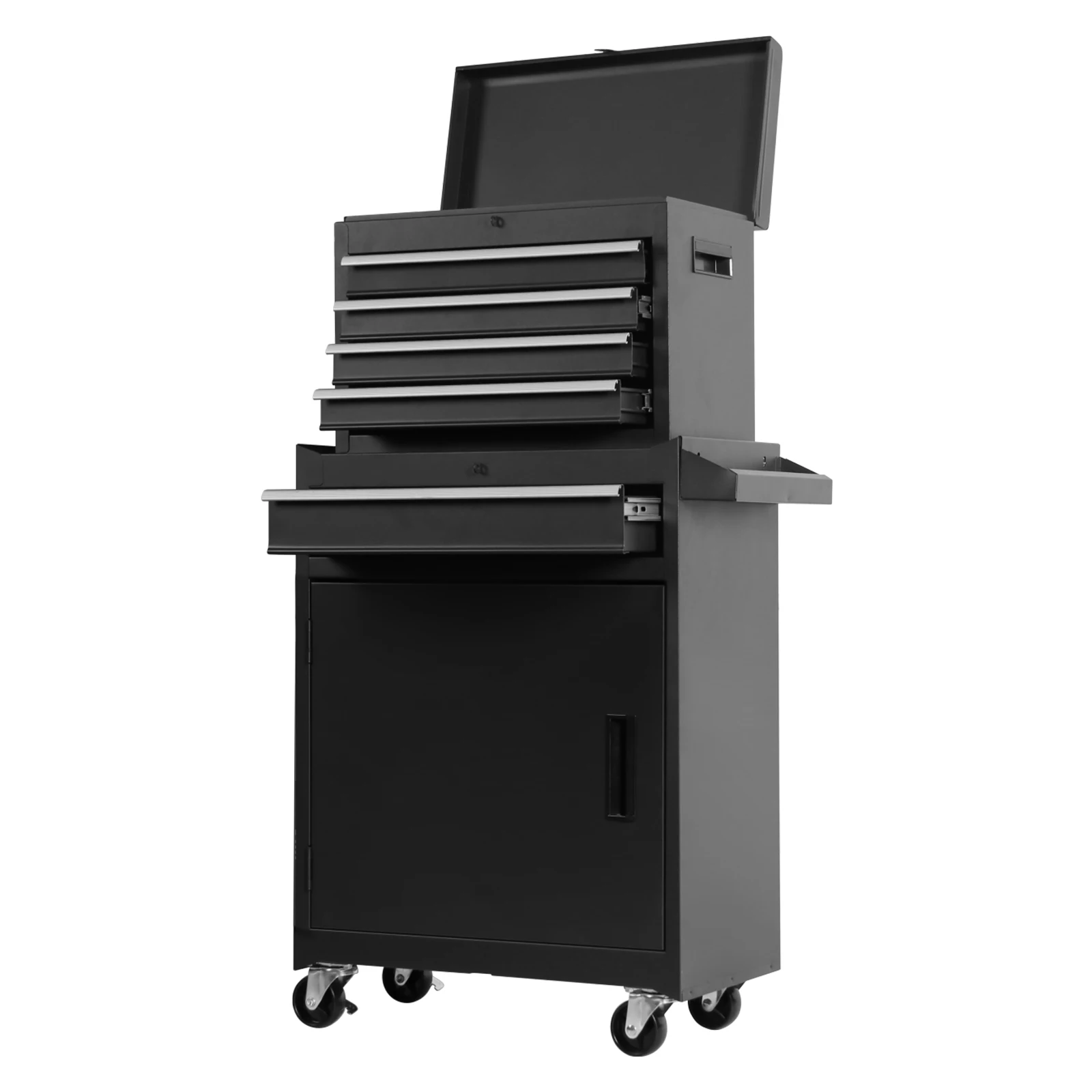 Professional Storage Cabinet with Double Door & Wheels Multi-Purpose Storage Organizer Wear Resist for Factory Warehouse Use
Professional Storage Cabinet with Double Door & Wheels Multi-Purpose Storage Organizer Wear Resist for Factory Warehouse Use