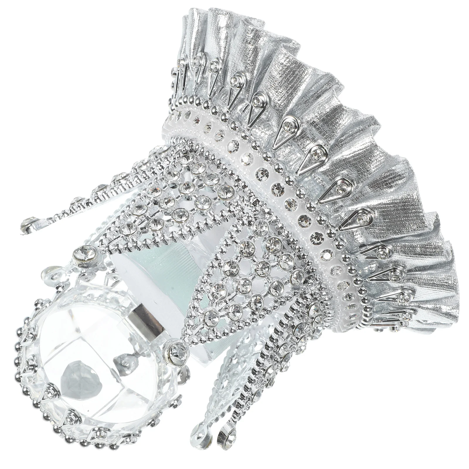 Portable Wedding Ring Box Crown Shaped Jewelry Trinket Storage Holder for Proposal Anniversary Valentine's Day Scratch Proof
Portable Wedding Ring Box Crown Shaped Jewelry Trinket Storage Holder for Proposal Anniversary Valentine's Day Scratch Proof