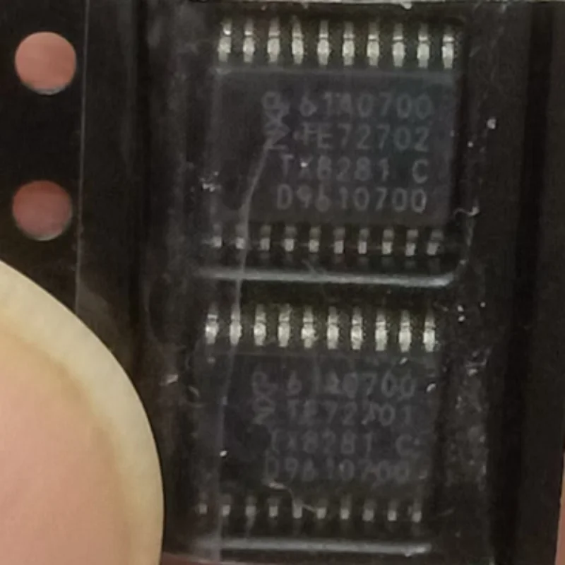 61A0700 NEW Original Genuine Car Remote Control Chip Packing 20-TSSOP
61A0700 NEW Original Genuine Car Remote Control Chip Packing 20-TSSOP