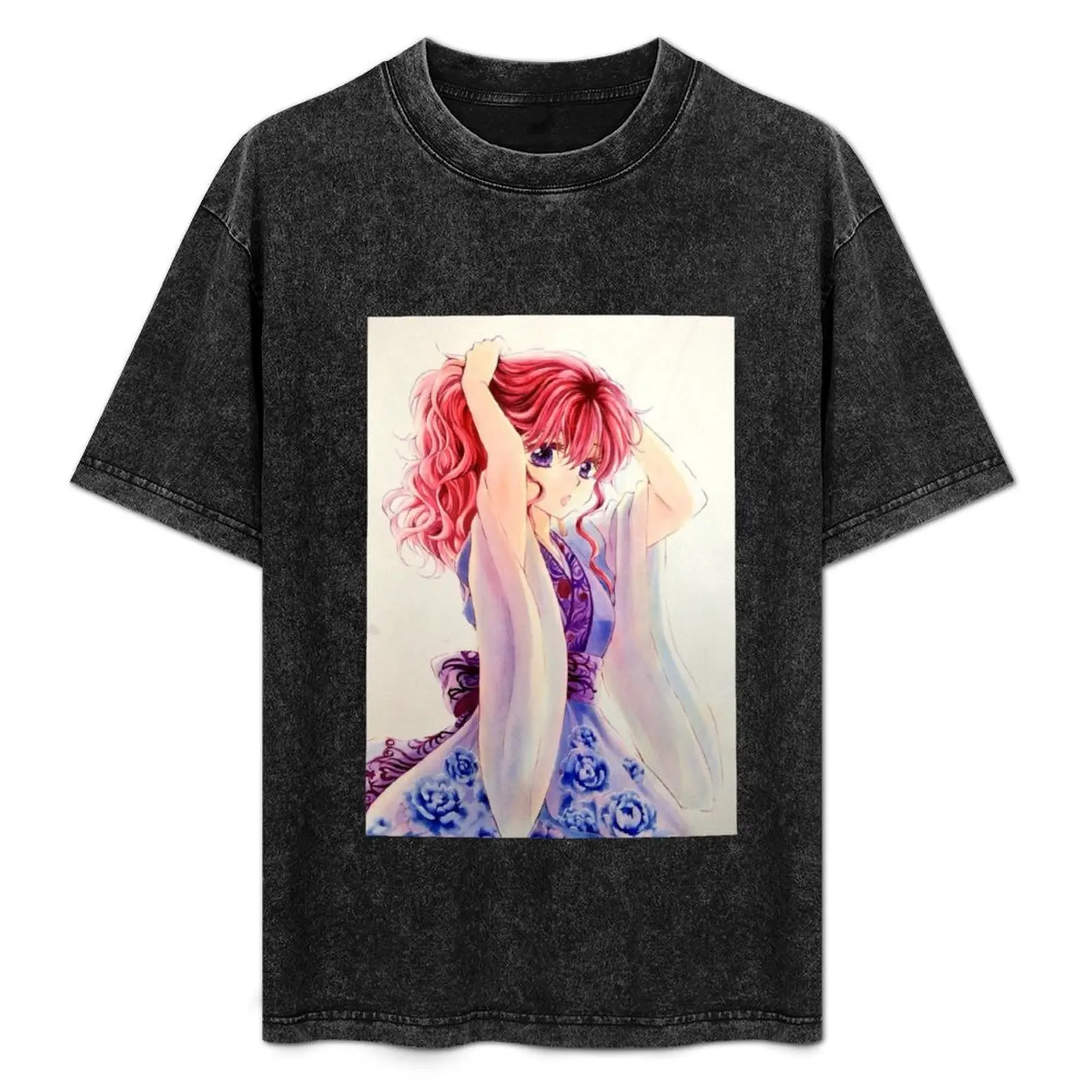 Yona of the Dawn T-Shirt Basic All Season Solid T-Shirt
Yona of the Dawn T-Shirt Basic All Season Solid T-Shirt