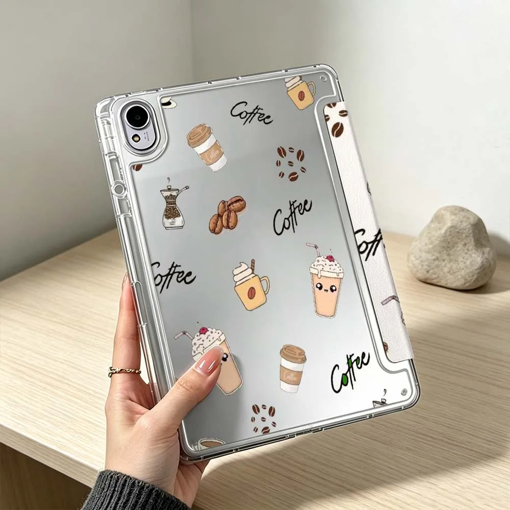 Design Coffee Pattern Soft For Huawei MatePad Pro SE Air 12X Honor Pad 9 V9 GT X9a X9 Foldable 3Y Tablet Case
Design Coffee Pattern Soft For Huawei MatePad Pro SE Air 12X Honor Pad 9 V9 GT X9a X9 Foldable 3Y Tablet Case