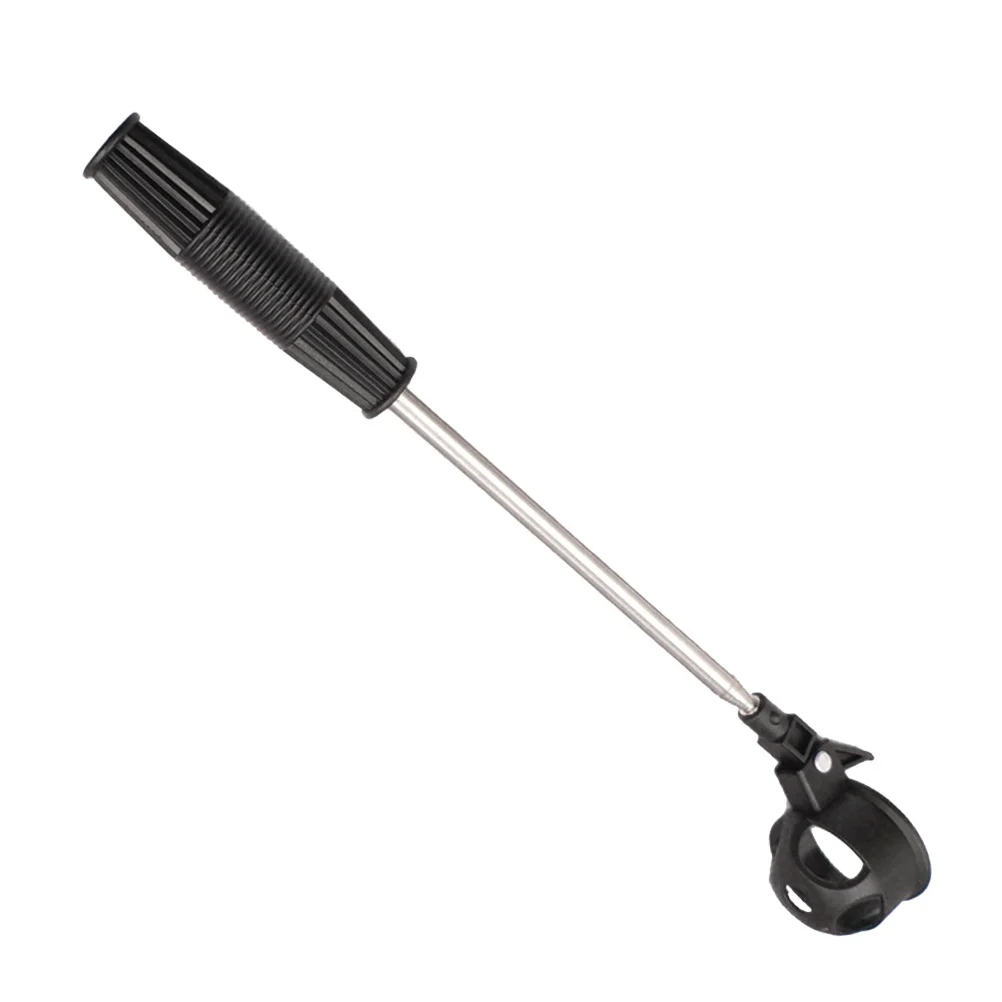 Ball Retrievertelescopic Design Stainless Steel Shaft Lightweight Adjustable Length Automatic Locking Golf Ball Picker
Ball Retrievertelescopic Design Stainless Steel Shaft Lightweight Adjustable Length Automatic Locking Golf Ball Picker