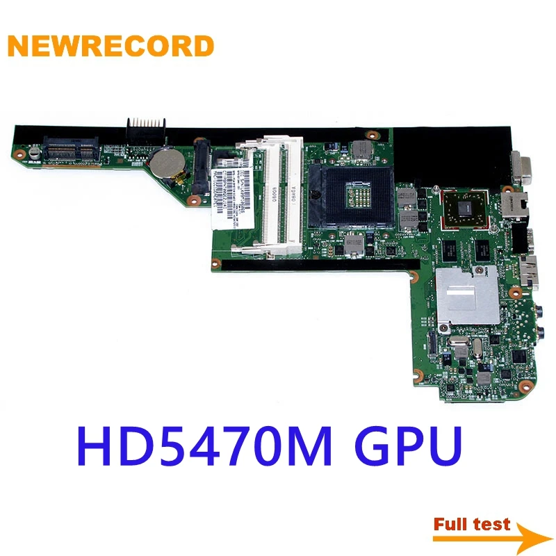 Материнская плата для ноутбука HP Pavilion Dv4 DM4-1000 621044-001 621045-001 608203-001 6050A2371701 MB-A01 HD5470M 512M
Материнская плата для ноутбука HP Pavilion Dv4 DM4-1000 621044-001 621045-001 608203-001 6050A2371701 MB-A01 HD5470M 512M