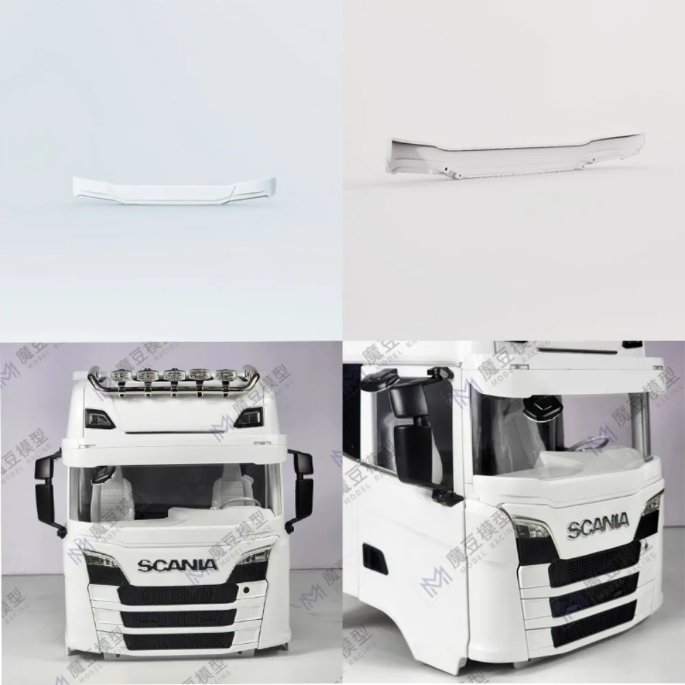 Для 1/14 Tamiya RC грузовик Scania стеклянный барьер из песчаника 770s декоративные аксессуары DIY часть
Для 1/14 Tamiya RC грузовик Scania стеклянный барьер из песчаника 770s декоративные аксессуары DIY часть