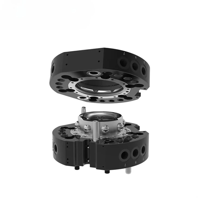 Industrial robot arm, air pneumatic quick change device, tool steel metal material
Industrial robot arm, air pneumatic quick change device, tool steel metal material