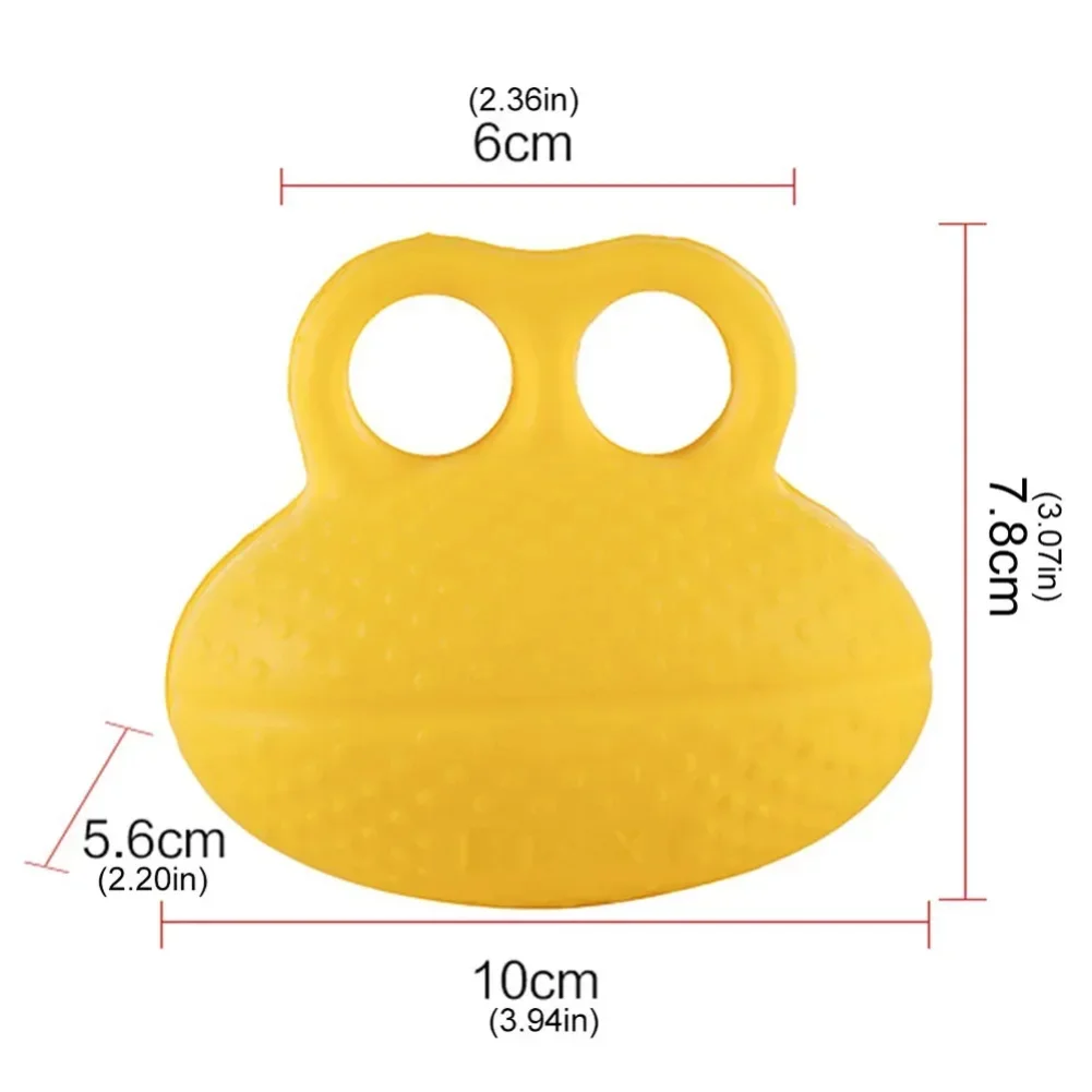 Finger Hand Strengthener Fingers Exercise Ball Exercise Equipment Rehabilitation Training Massage Palm Pressure Relief Balls
Finger Hand Strengthener Fingers Exercise Ball Exercise Equipment Rehabilitation Training Massage Palm Pressure Relief Balls