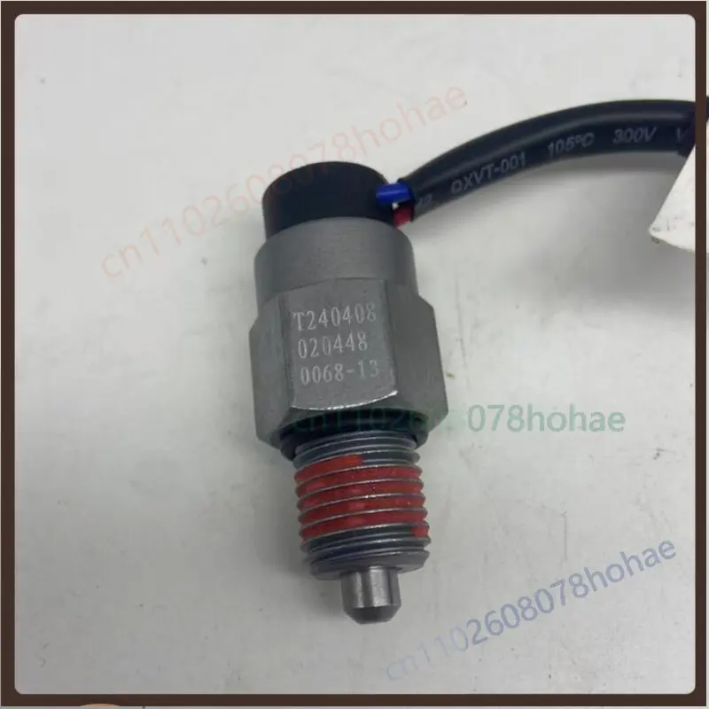 For 0068-13 Reverse Gear Reverse Light Sensor Switch For Fast Gearbox Truck Backup Lamp Signal Control Parts
For 0068-13 Reverse Gear Reverse Light Sensor Switch For Fast Gearbox Truck Backup Lamp Signal Control Parts