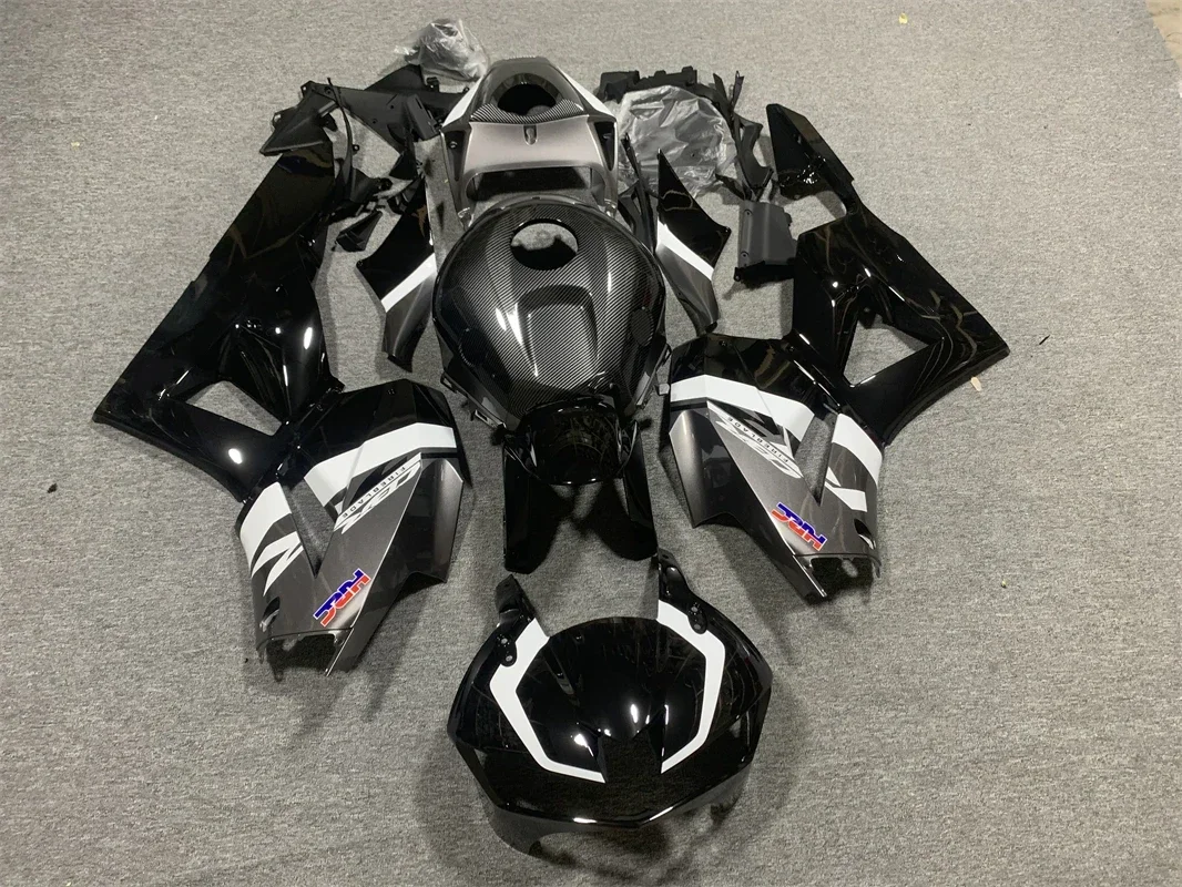 Motorcycle Fairings Kit Fit For Cbr600rr 2013 2014 2015 2016 2017 2018 2019 Bodywork Set ABS Injection Black white
Motorcycle Fairings Kit Fit For Cbr600rr 2013 2014 2015 2016 2017 2018 2019 Bodywork Set ABS Injection Black white
