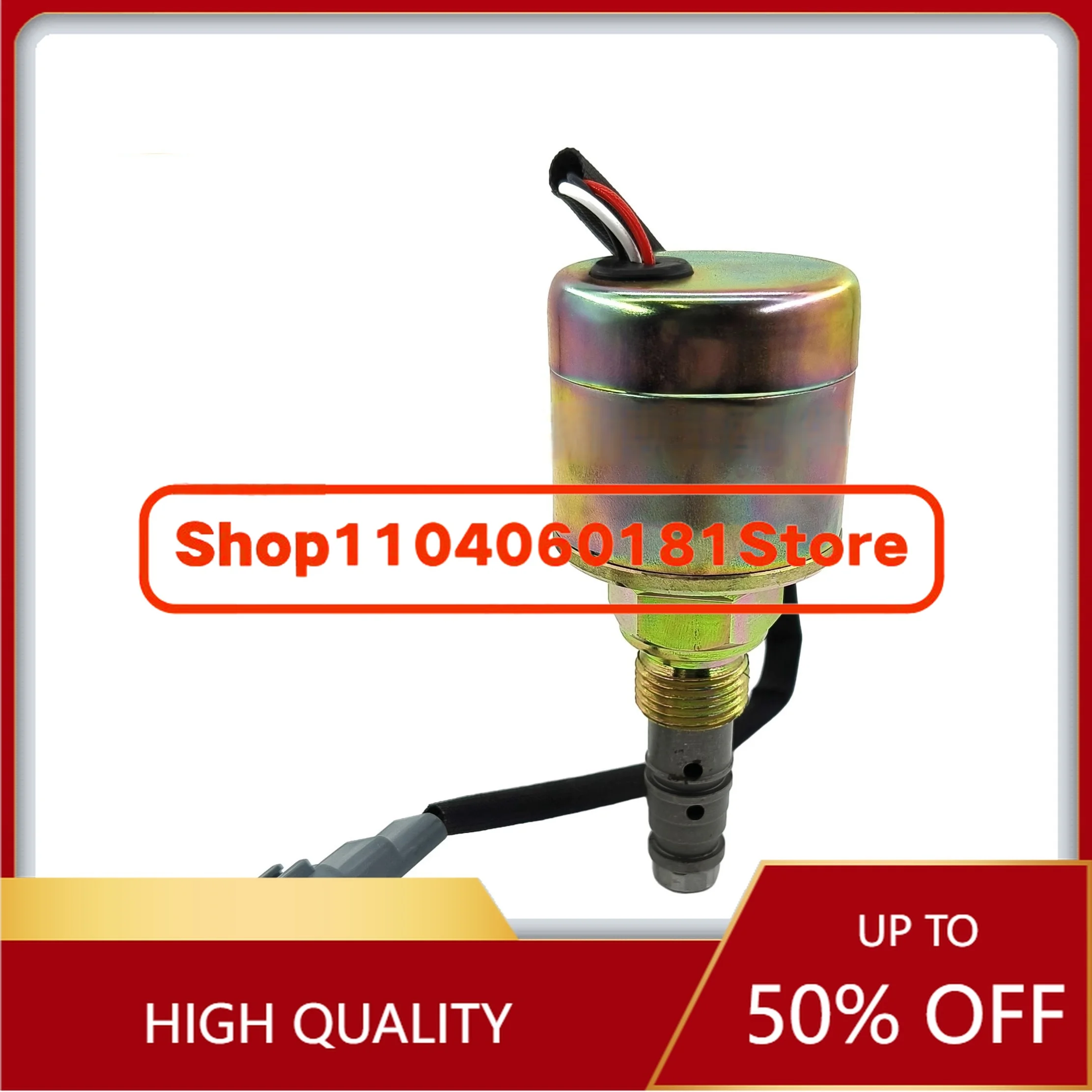 New Excavator Differential Pressure Sensor DP Distribution Valve Solenoid Valve EX120 200 210 300-1/2/3/5
New Excavator Differential Pressure Sensor DP Distribution Valve Solenoid Valve EX120 200 210 300-1/2/3/5