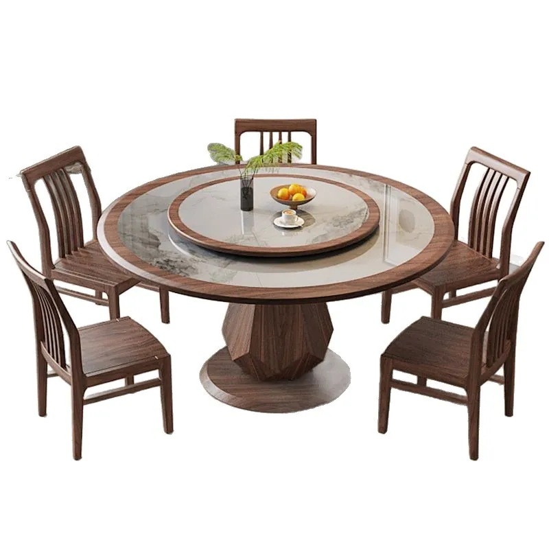 Black walnut all solid wood rock slab dining table Modern simple home hotel restaurant Small apartment living room rock slab
Black walnut all solid wood rock slab dining table Modern simple home hotel restaurant Small apartment living room rock slab