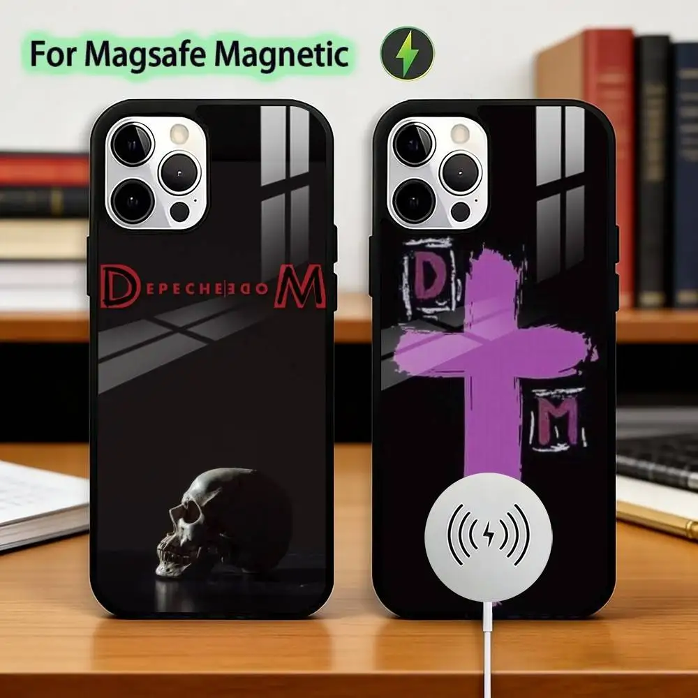 Band Depeches M-Modes Phone Case For iPhone17,16,15,14,13,12,11 Plus,Pro Magnetic with Magsafe Wireless Charging
Band Depeches M-Modes Phone Case For iPhone17,16,15,14,13,12,11 Plus,Pro Magnetic with Magsafe Wireless Charging