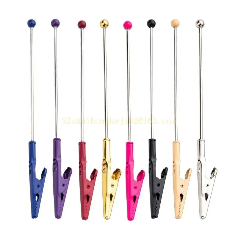 4/8Pcs Metal Clamp Note Holder Clip Long-Tailed Clip for Craft, DIY Card, Photo best sale
4/8Pcs Metal Clamp Note Holder Clip Long-Tailed Clip for Craft, DIY Card, Photo best sale