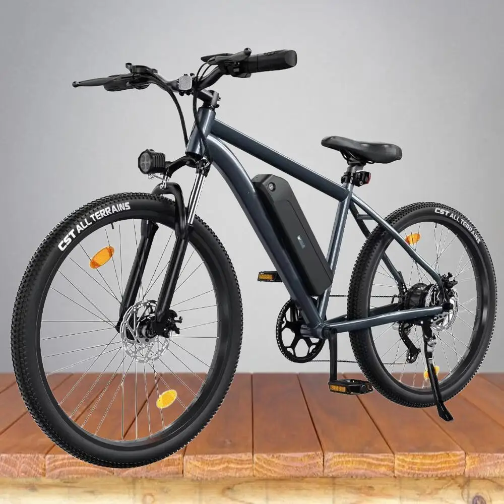 26" 24" Electric Motorcycles Bike for Adults, 500W Electric Mountain Ebike, Adult Electric Bicycles with 36V 374Wh/468Wh Battery
26" 24" Electric Motorcycles Bike for Adults, 500W Electric Mountain Ebike, Adult Electric Bicycles with 36V 374Wh/468Wh Battery