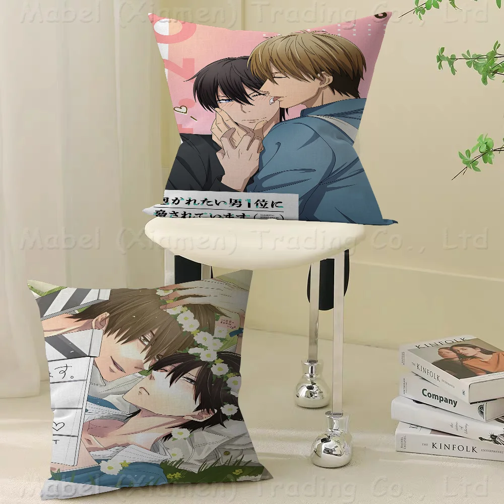 Saijo Takato X Azumaya Junta Pillowcase Toon Gift Cushion Cover Bedroom Home Sofa Chair Seat Decor Pillow Case
Saijo Takato X Azumaya Junta Pillowcase Toon Gift Cushion Cover Bedroom Home Sofa Chair Seat Decor Pillow Case