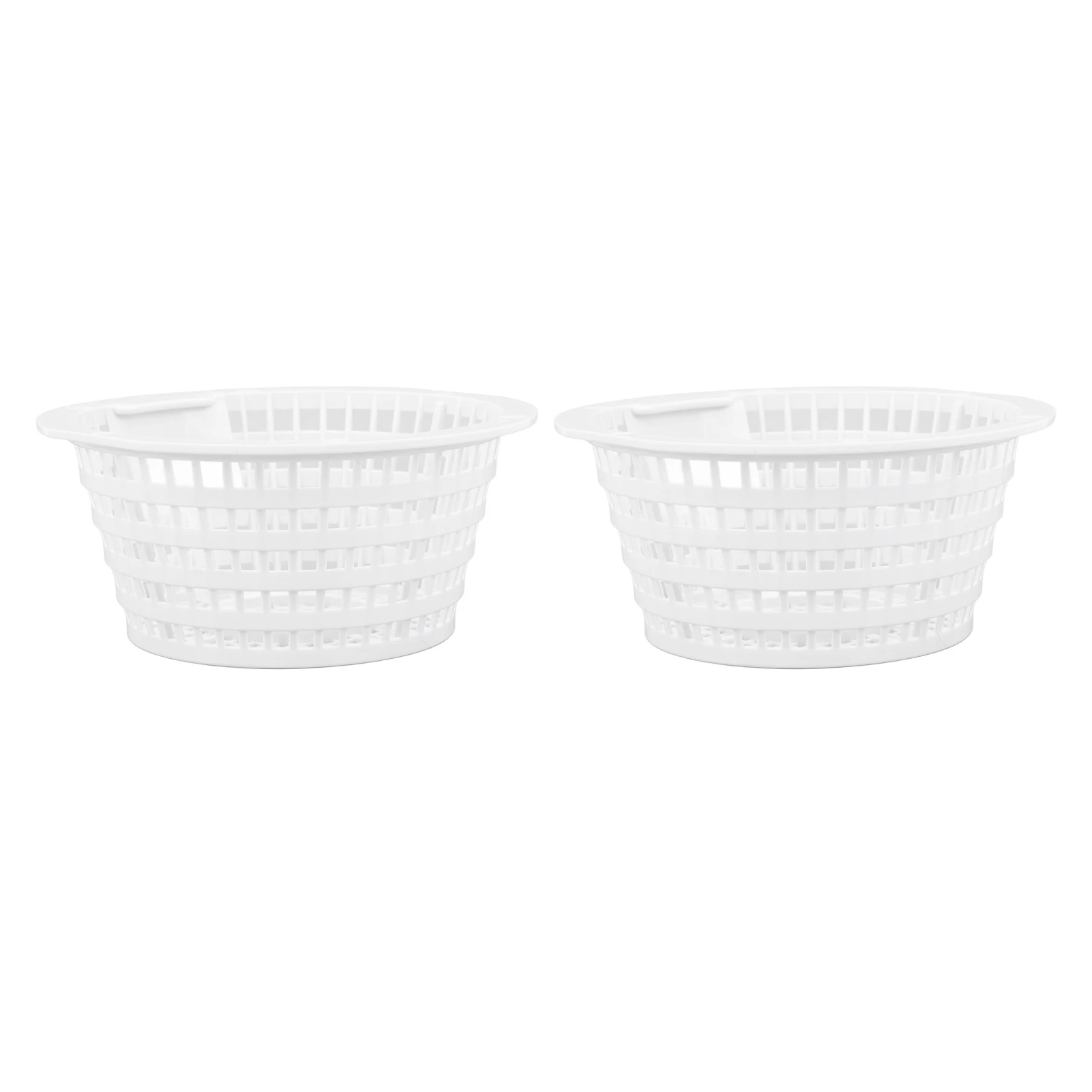 2Pcs Skimmer Basket Debris Removal Wear Resistant Long Lasting Use For Ground Pool Spa Shop
2Pcs Skimmer Basket Debris Removal Wear Resistant Long Lasting Use For Ground Pool Spa Shop