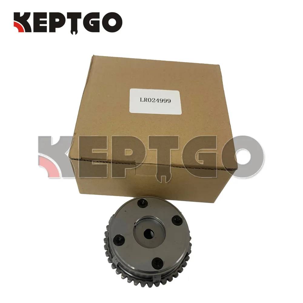 LR024999 Camshaft Intake VVT Gear For Land Rover Discovery Evoque Freelander PT204 2.0
LR024999 Camshaft Intake VVT Gear For Land Rover Discovery Evoque Freelander PT204 2.0