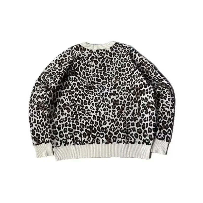 Камуфляжный лоскутный пуловер с круглым вырезом и длинными рукавами, свитера, женские эстетические модные универсальные повседневные пуловеры
Камуфляжный лоскутный пуловер с круглым вырезом и длинными рукавами, свитера, женские эстетические модные универсальные повседневные пуловеры