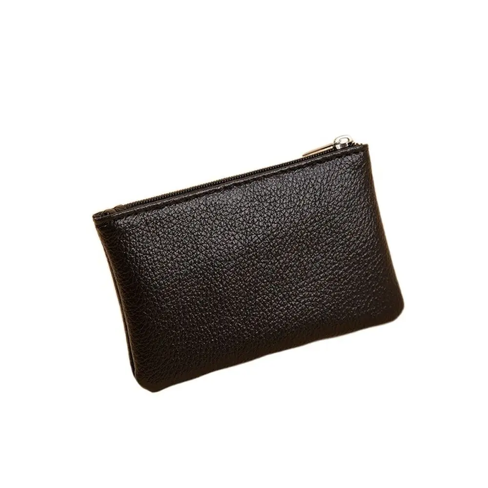 Card Case Mini Storage Bags Small Makeup Bags Zipper PU Leather Coin Purse Korean Card Holder Men Money Bag Women Purse Wallets
Card Case Mini Storage Bags Small Makeup Bags Zipper PU Leather Coin Purse Korean Card Holder Men Money Bag Women Purse Wallets