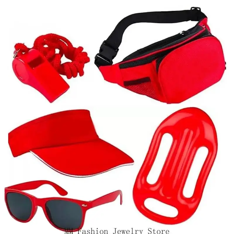 D0UB Guard Costume Accessories Outfit Outfit Солнцезащитные очки Fanny Pack Floats Hat для косплея на Хэллоуин
D0UB Guard Costume Accessories Outfit Outfit Солнцезащитные очки Fanny Pack Floats Hat для косплея на Хэллоуин
