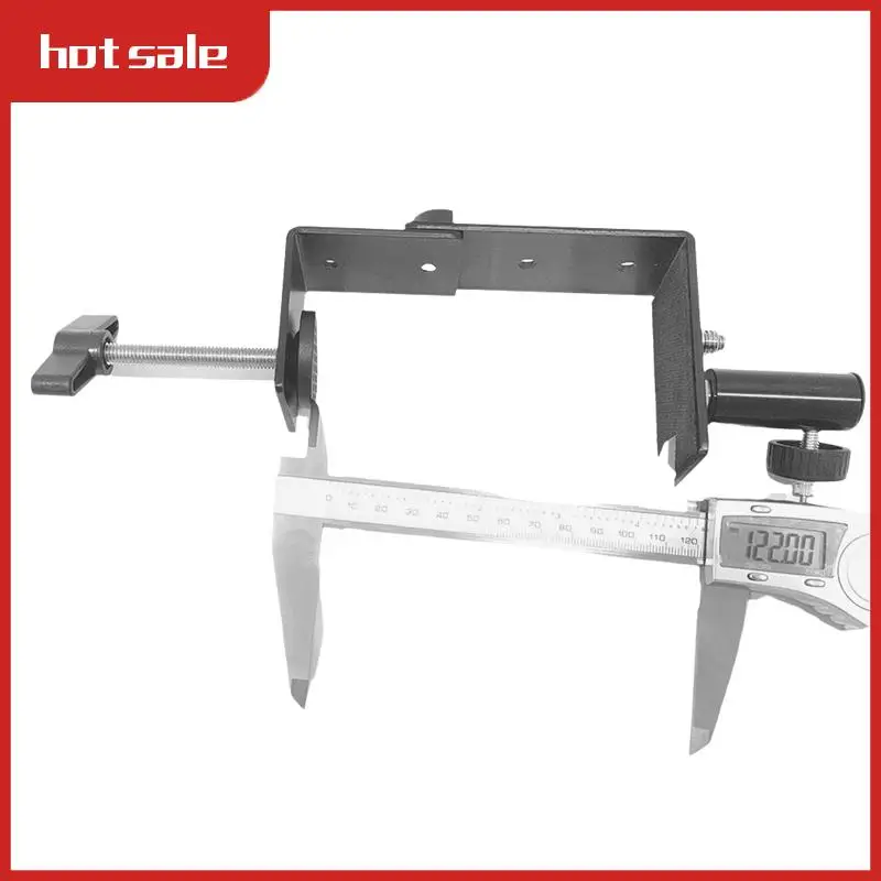Heavy-Duty Desk Table Mount Clamp For Mic Microphone Arm Stand Holder Desk Lamp Bracket Clamp With 1/4 Adapter
Heavy-Duty Desk Table Mount Clamp For Mic Microphone Arm Stand Holder Desk Lamp Bracket Clamp With 1/4 Adapter