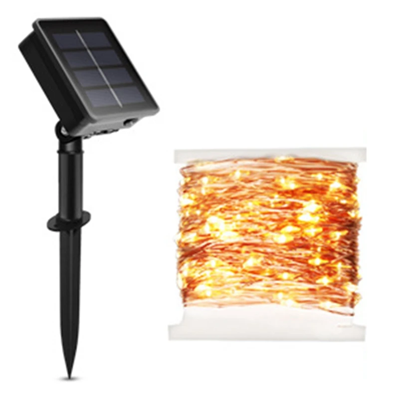 Outdoor Solar Lights Waterproof Solar Lights With 8 Modes Decoration Fit For Garden Patio Gate
Outdoor Solar Lights Waterproof Solar Lights With 8 Modes Decoration Fit For Garden Patio Gate