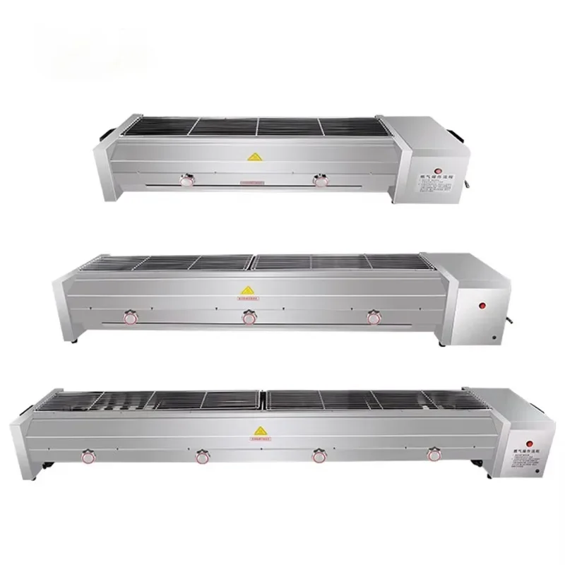 Stainless steel smokeless gas barbecue grill smokeless barbecue grill
Stainless steel smokeless gas barbecue grill smokeless barbecue grill