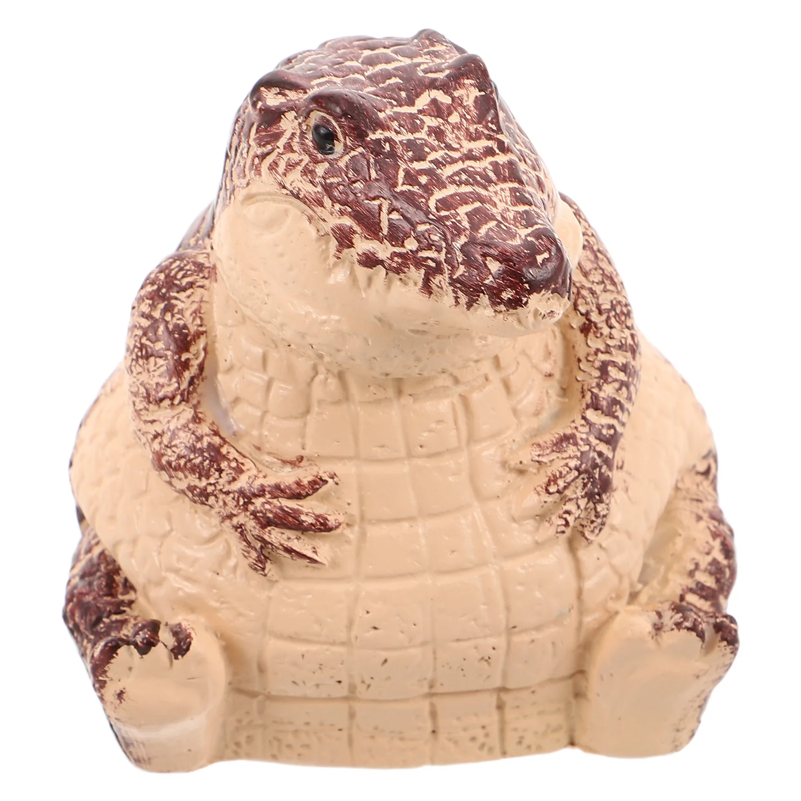 Outdoor Garden Key Hiding Box Mini Alligator Statue Resin Sculpture Key Hider for Yard Outside Waterproof Smooth Mini Garden 
Outdoor Garden Key Hiding Box Mini Alligator Statue Resin Sculpture Key Hider for Yard Outside Waterproof Smooth Mini Garden