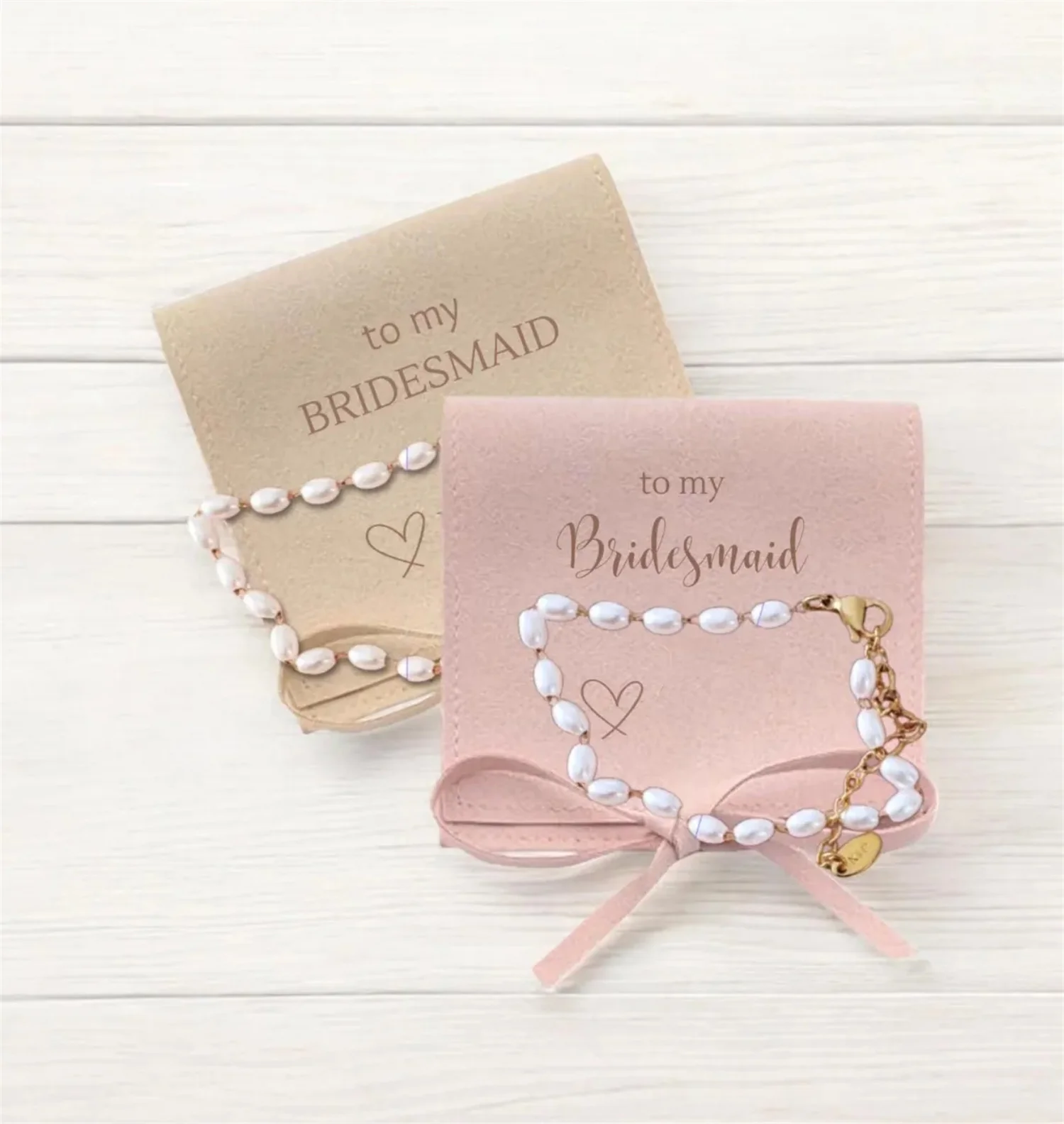Bridesmaid pearl bracelet, Customed favours, Maid of honour jewellery, bridal gift, bridesmaid gifts, jewellery favour , pouch p
Bridesmaid pearl bracelet, Customed favours, Maid of honour jewellery, bridal gift, bridesmaid gifts, jewellery favour , pouch p