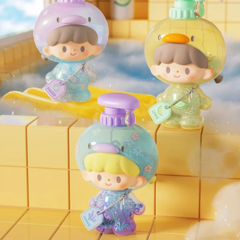 ZZoton Bubble Bath Baby Series MINI Blind Box Caixa Caja Dolls Mystery Box Gift Desktop Ornament Cartoon Model
ZZoton Bubble Bath Baby Series MINI Blind Box Caixa Caja Dolls Mystery Box Gift Desktop Ornament Cartoon Model