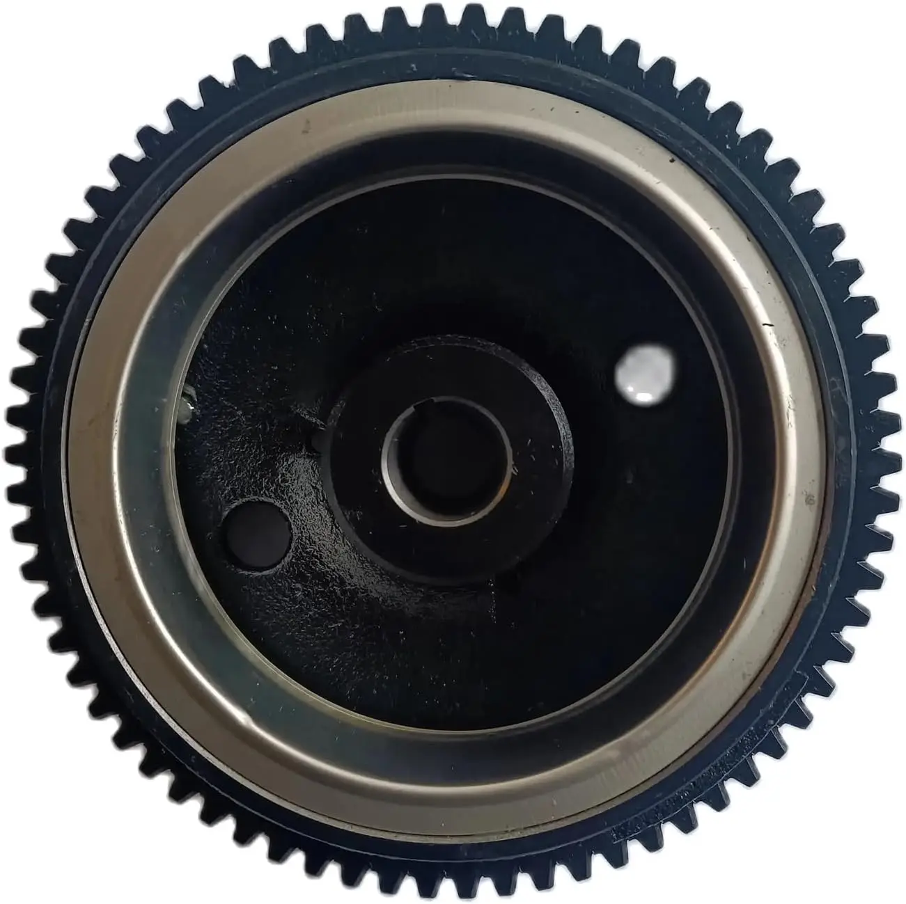 Flywheel Cup Rotor Assy MAGNETO 68T-85550-11 for YA-MA-HA 8HP 9.9 HP F8 F6 F9.9 T9.9 T8
Flywheel Cup Rotor Assy MAGNETO 68T-85550-11 for YA-MA-HA 8HP 9.9 HP F8 F6 F9.9 T9.9 T8