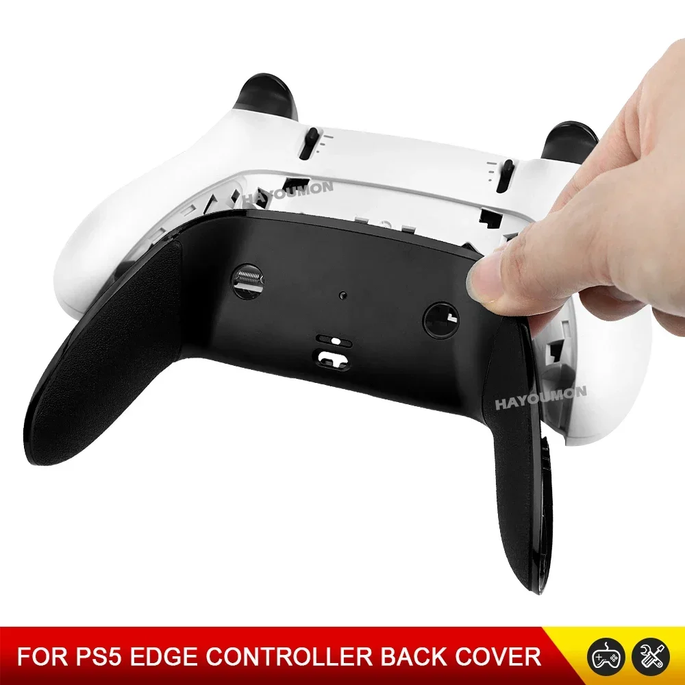 For PS5 DSE Handle Back Cover Case For PS5 DSE Edge Controller Rear Case Anti-Sweat and Anti-Slip Repair Accessorie
For PS5 DSE Handle Back Cover Case For PS5 DSE Edge Controller Rear Case Anti-Sweat and Anti-Slip Repair Accessorie