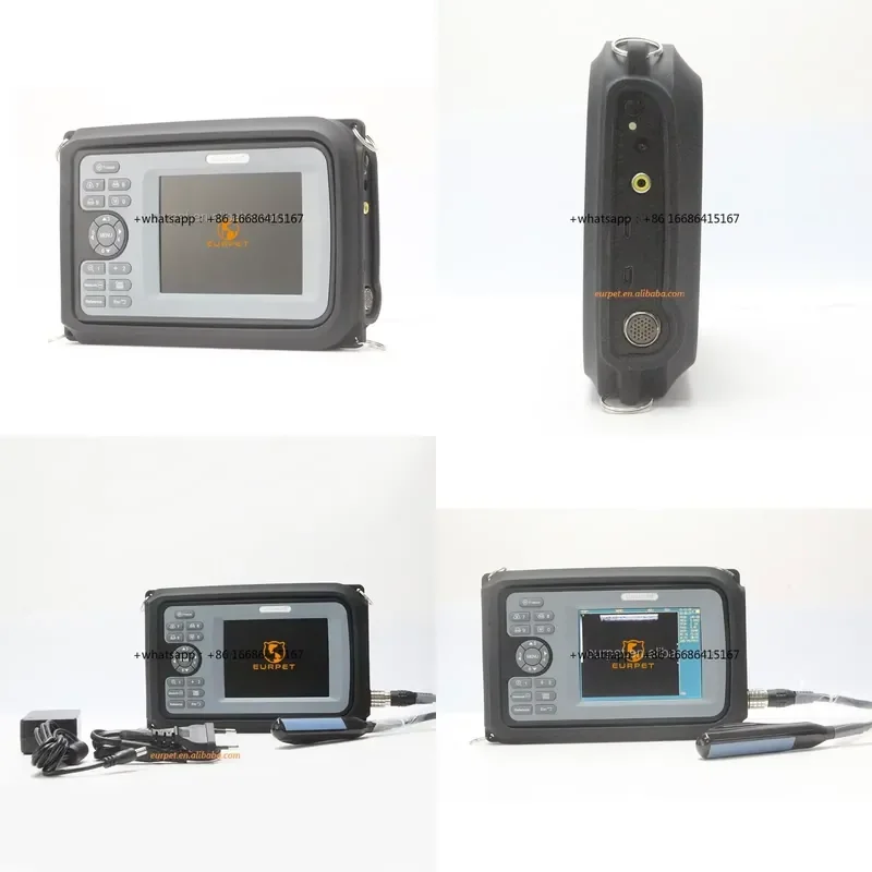 Animal Scanner Pet Cattle Cow Veterinary Portable Machine For Vet
Animal Scanner Pet Cattle Cow Veterinary Portable Machine For Vet