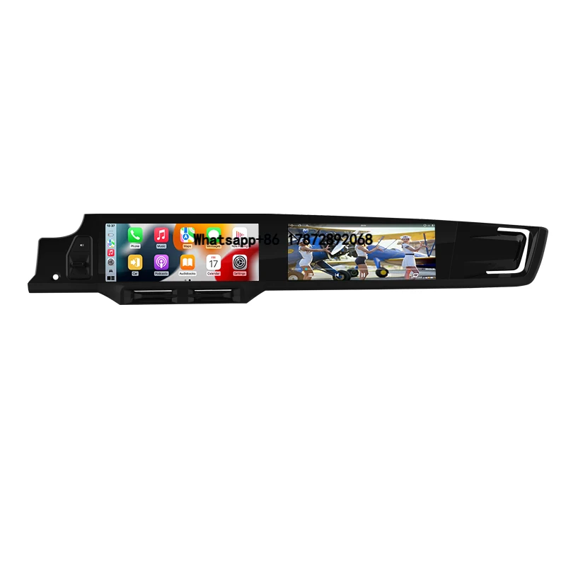 for Panamera Dual Screen 2010- 2016 26 Inch Car Radio Multimedia Player Android14 4G Navigation
for Panamera Dual Screen 2010- 2016 26 Inch Car Radio Multimedia Player Android14 4G Navigation