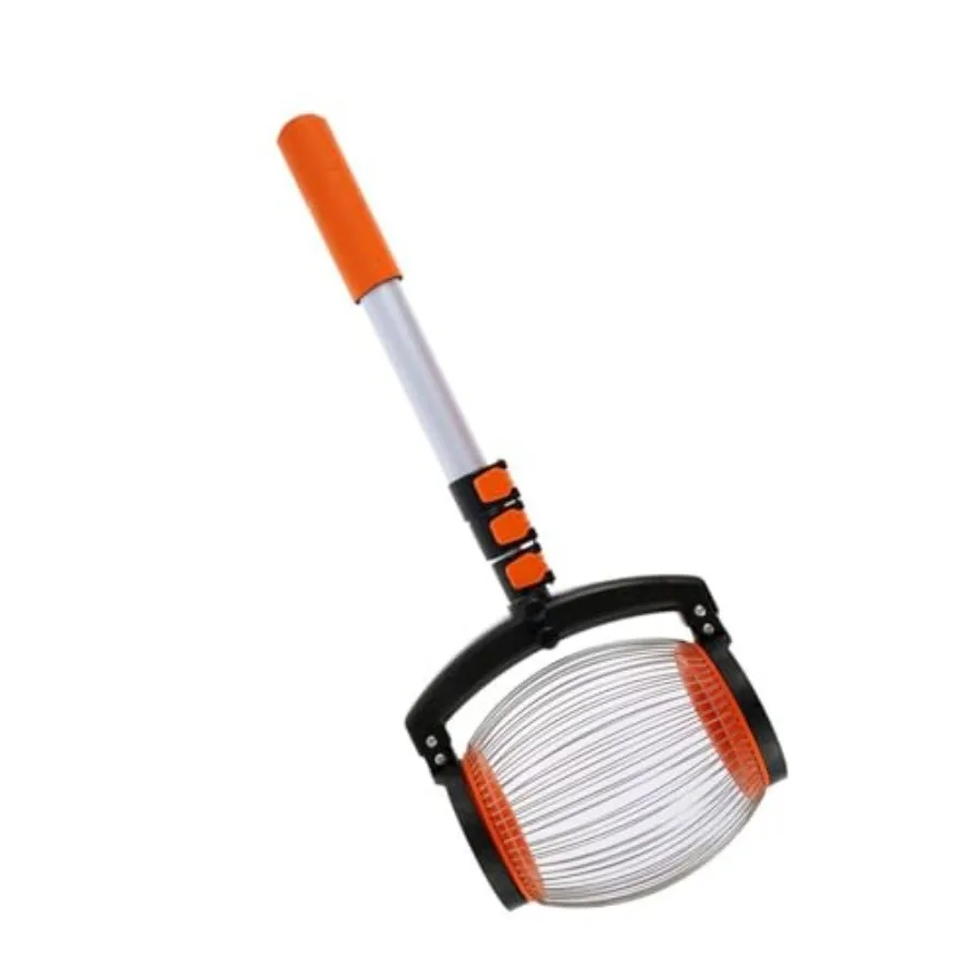 GOWENIC Nut Gatherer, Pecan Picker Upper, Side Opening Dump, Acorn Picker Upper Roller for Chestnuts, Butternuts, Golf, Objects
GOWENIC Nut Gatherer, Pecan Picker Upper, Side Opening Dump, Acorn Picker Upper Roller for Chestnuts, Butternuts, Golf, Objects