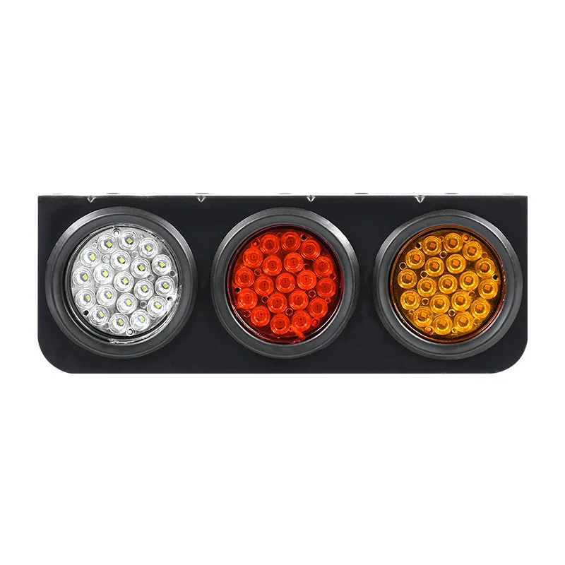 Trailer Hitch 63 LED Tri-Color Rear Tail Light for XC-CD039 Compatible with eBay Amazon Accessories High Quality Durable
Trailer Hitch 63 LED Tri-Color Rear Tail Light for XC-CD039 Compatible with eBay Amazon Accessories High Quality Durable