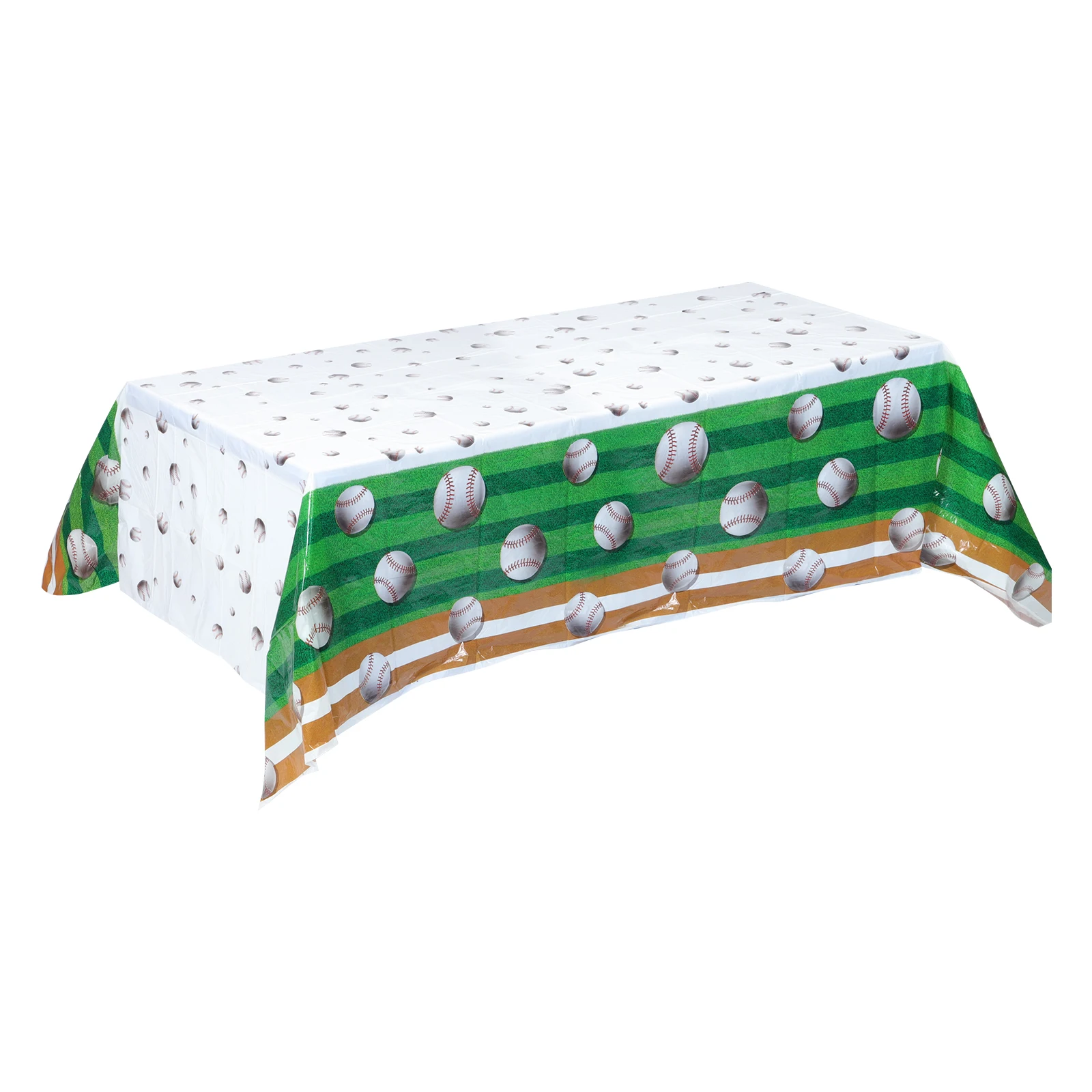 Baseball Tablecloth Sports Cloth Party Decorations Birthday Supplies Protective Cover Rectangle Tablecloth Soccer Themed
Baseball Tablecloth Sports Cloth Party Decorations Birthday Supplies Protective Cover Rectangle Tablecloth Soccer Themed