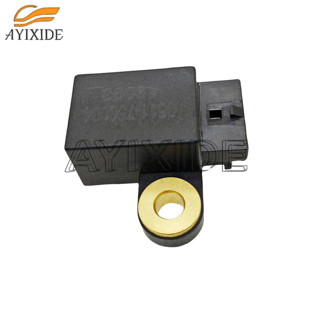 New JL6AT M11 DSI Auto Transmission Input Speed Sensor 0511-750004 For Ssangyong EMM Module 0511750004
New JL6AT M11 DSI Auto Transmission Input Speed Sensor 0511-750004 For Ssangyong EMM Module 0511750004