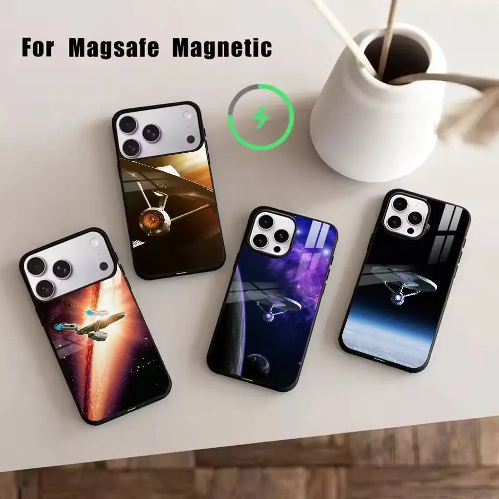 S-Star Trek Ships Phone Case For iPhone17,16,15,14,13,12,11 Plus,Pro Magnetic For Magsafe Wireless Charging
S-Star Trek Ships Phone Case For iPhone17,16,15,14,13,12,11 Plus,Pro Magnetic For Magsafe Wireless Charging