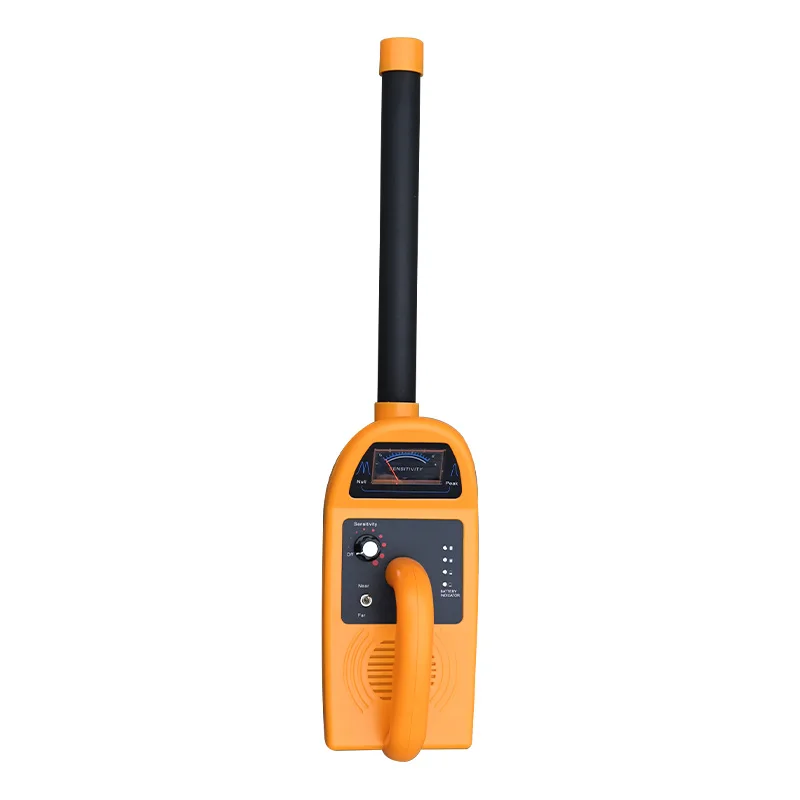CAMERA DETECTOR 512Hz Designed to Detect Signals Within Underground Pipelines Rapid Identification of Camera Positions.
CAMERA DETECTOR 512Hz Designed to Detect Signals Within Underground Pipelines Rapid Identification of Camera Positions.