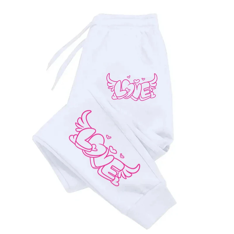 Love Has The Wings Of An Angel Patterns Pants Woman Warm Pocket Trousers Street Soft Trousers Casual Autumn Pants Woman
Love Has The Wings Of An Angel Patterns Pants Woman Warm Pocket Trousers Street Soft Trousers Casual Autumn Pants Woman
