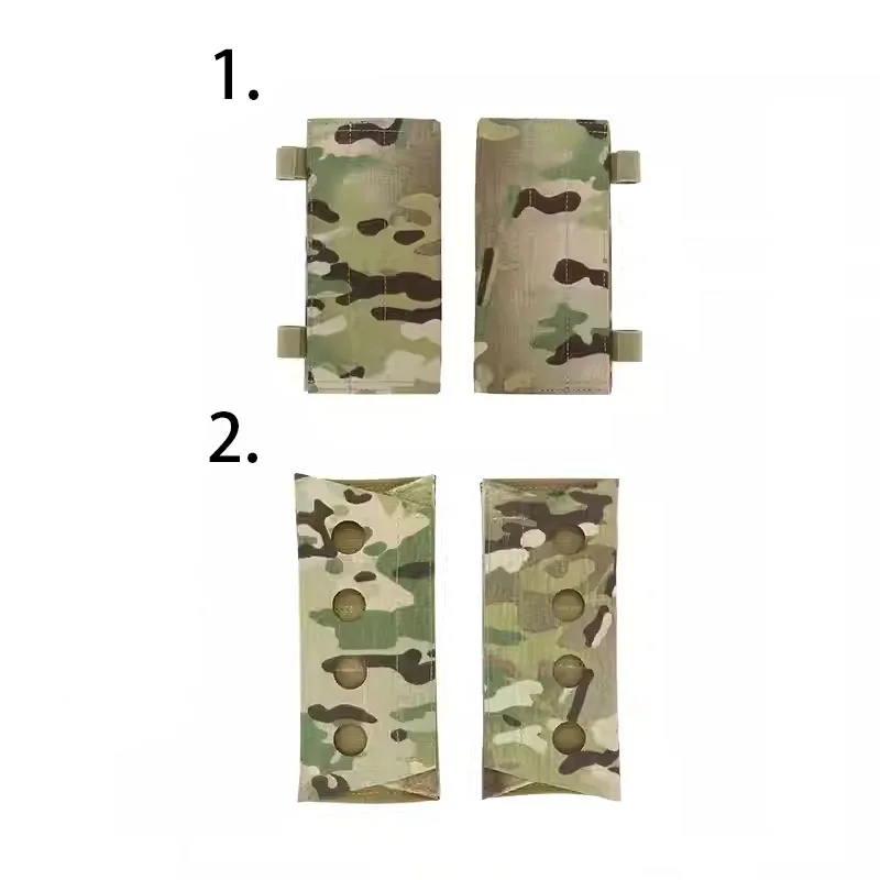 500D imported fabric 1 pair of tactical thickened shoulder straps, tactical CPC vest suitable for pad shoulder straps
500D imported fabric 1 pair of tactical thickened shoulder straps, tactical CPC vest suitable for pad shoulder straps